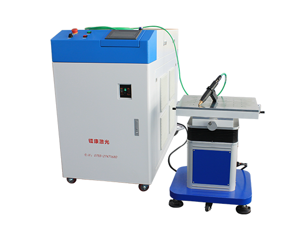 價格便宜的手持式激光焊接機，我們該不該買-鐳康激光