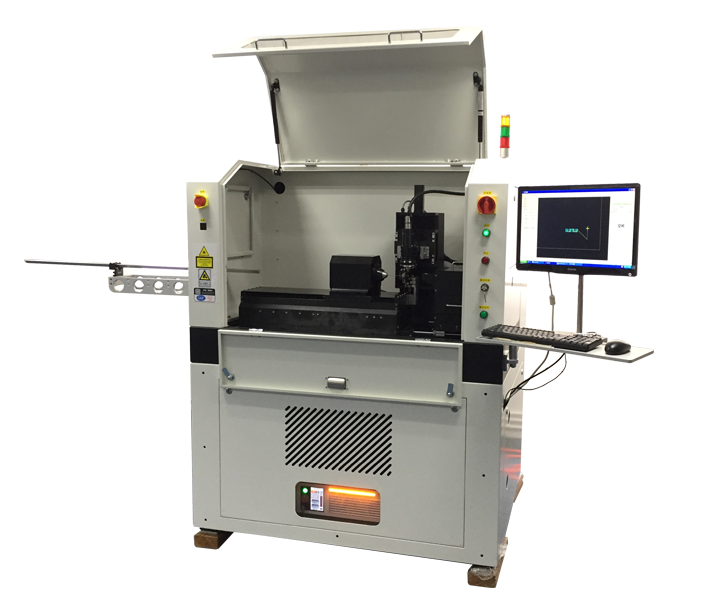激光圓管切割機對操作員有哪些危害？-鐳康激光