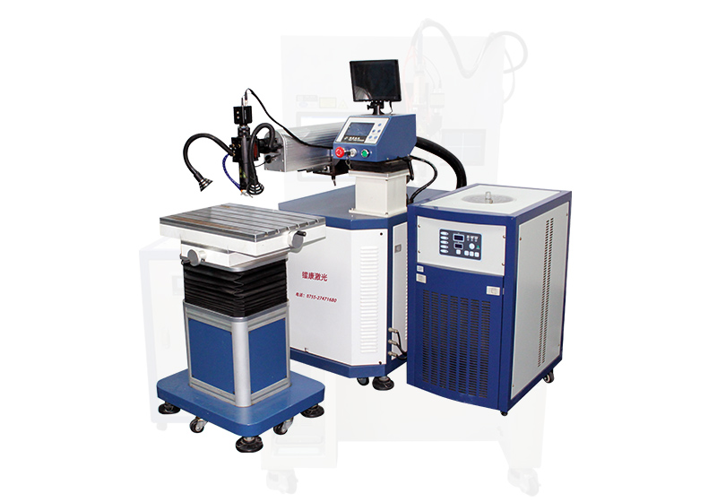 激光焊接機可以焊接哪些材料？-鐳康激光