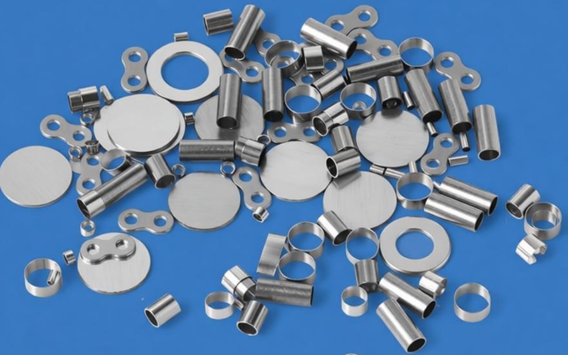 鉑銥合金顯影環激光切割機